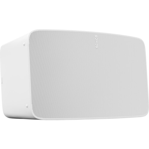 La Sonos Five offre un son puissant et clair. ...