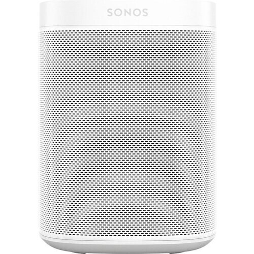 Sonos - One (Gen 2) Smart Speaker with Voice ...