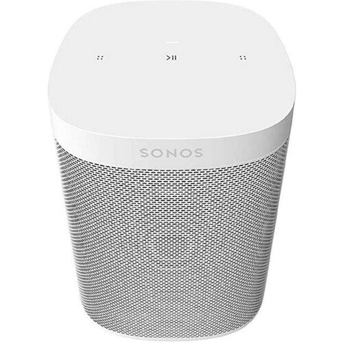 Bluetooth Smart Speaker Sonos One SL - White ...