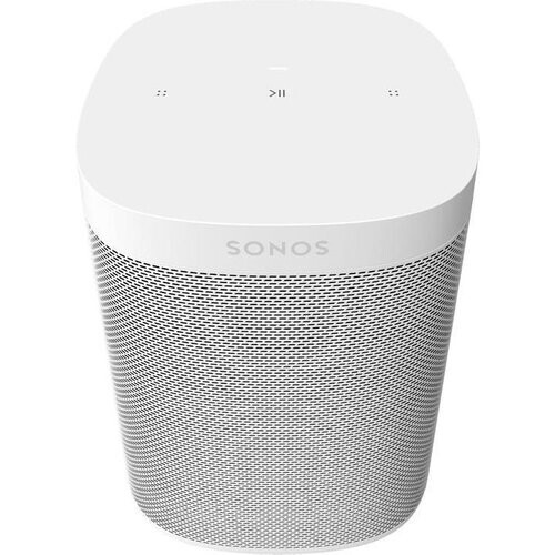 Sonos One SL Speakers - White/Grey ...