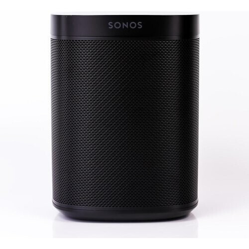 Wireless speaker Sonos ONEG1US1BLK - Black ...