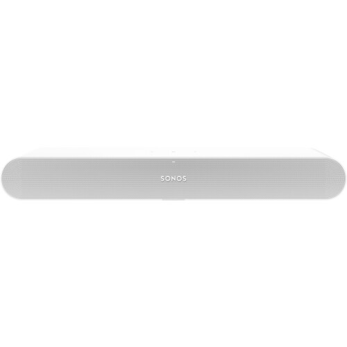 De Sonos Ray is de kleinste soundbar van Sonos. ...