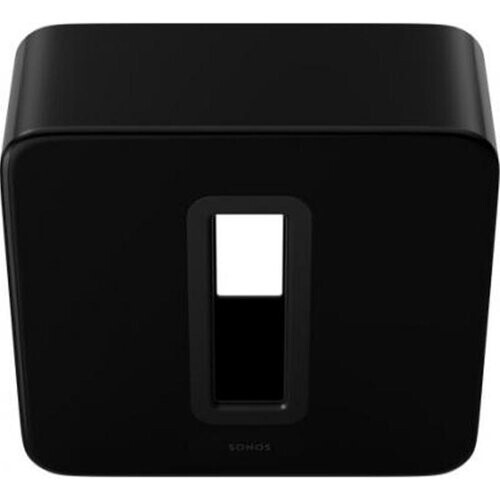 Sonos Sub Gen 2 speakers - Black ...