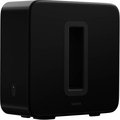 Sonos Sub Gen 3 Speakers - Black ...