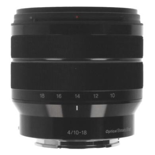 Sony 10-18mm 1:4.0 AF E OSS (SEL1018) E-Mount - ...