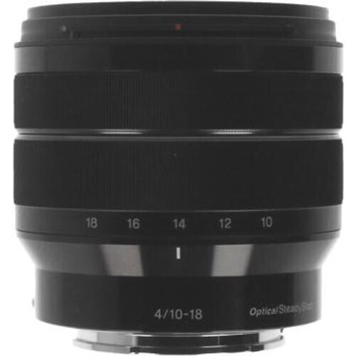 Sony 10-18mm 1:4.0 AF E OSS (SEL1018) E-Mount - ...