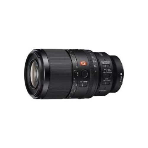 Sony 100mm 1:2.8 FE Makro GM OSS E-Mount schwarz. ...