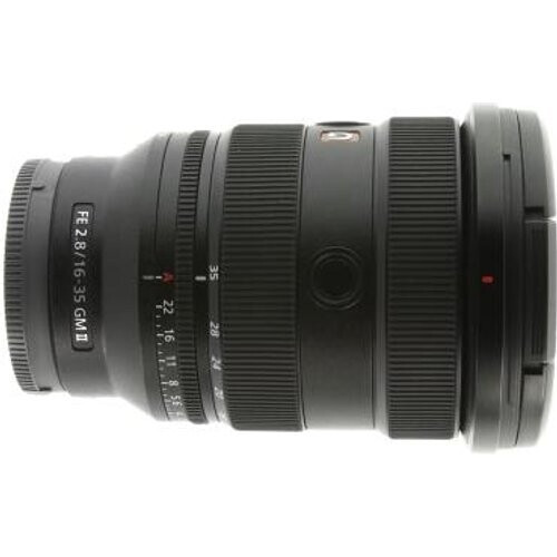 Sony 16-35mm 1:2.8 FE GM II (SEL-1635GM2) E-Mount ...