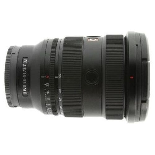 Sony 16-35mm 1:2.8 FE GM II (SEL-1635GM2) E-Mount. ...
