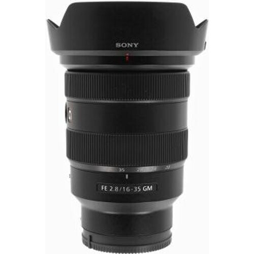 Sony 16-35mm 1:2.8 FE GM (SEL-1635GM) E-Mount ...