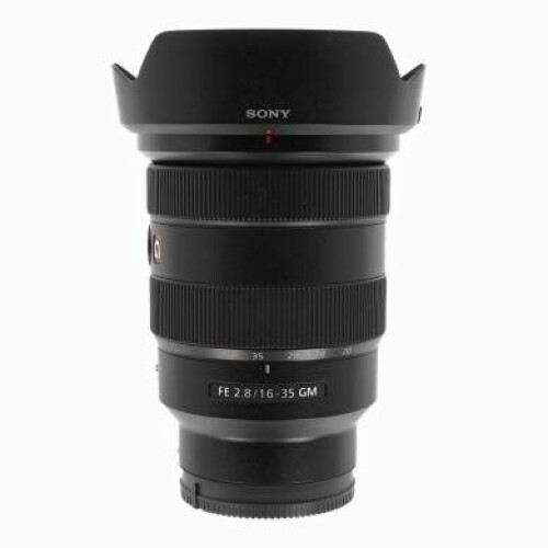 Sony 16-35mm 1:2.8 FE GM (SEL-1635GM) E-Mount. ...