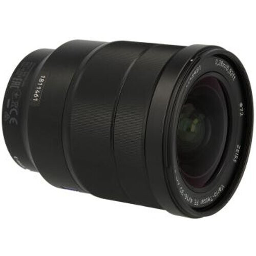 Sony 16-35mm 1:4.0 AF FE ZA OSS A-Mount negro - ...