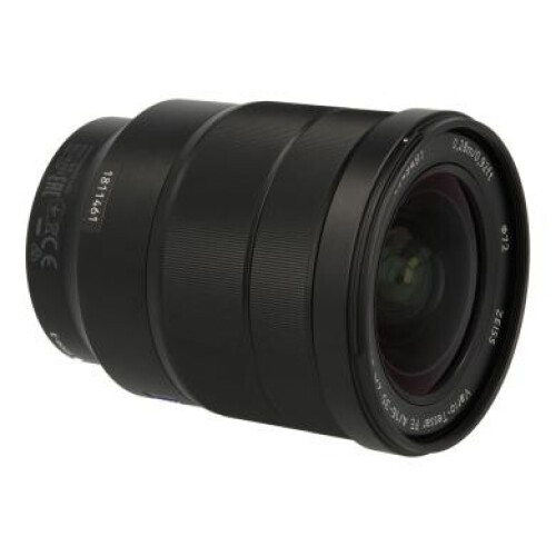 Sony 16-35mm 1:4.0 AF FE ZA OSS E-Mount. ...