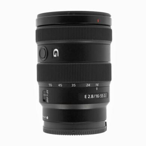 Sony 16-55mm 1:2.8 G (SEL1655G) E-Mount. ...