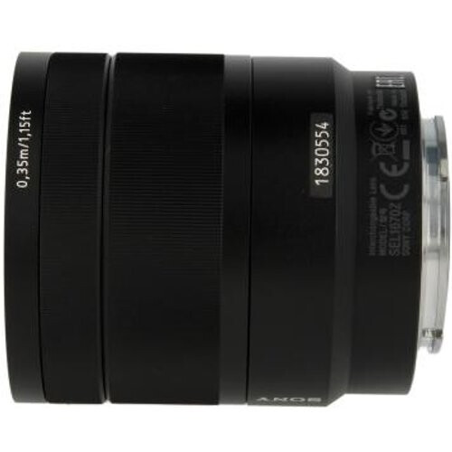 Sony 16-70mm 1:4.0 ZA OSS E-Mount negro - ...