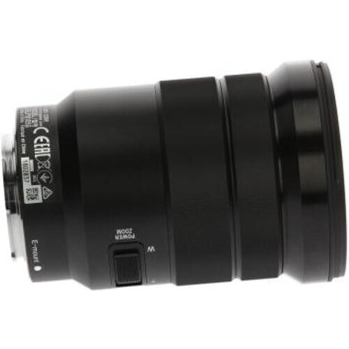 Sony 18-105mm 1:4 AF PZ G OSS A-Mount negro - ...