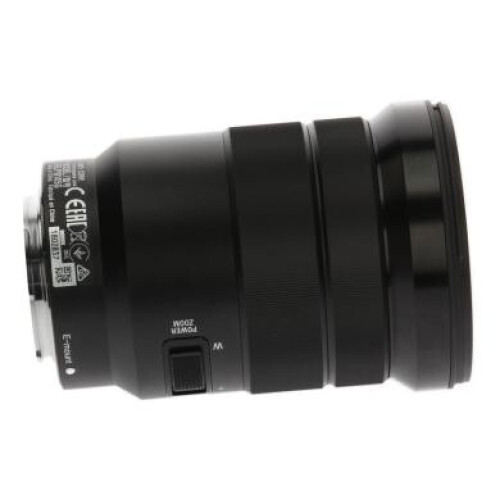 Sony 18-105mm 1:4 AF PZ G OSS A-Mount. ...