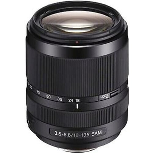 AF-station: SAM (Smooth Autofocus Motor) ...