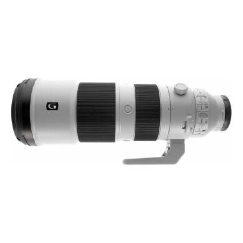 Sony 200-600mm 5.6-6.3 FE G OSS (SEL200600G) blanc ...