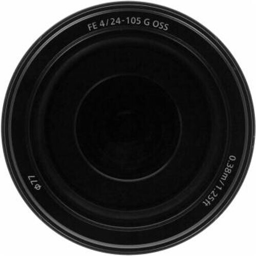 Sony 24-105mm 1:4.0 FE G OSS (SEL24105G) E-Mount ...