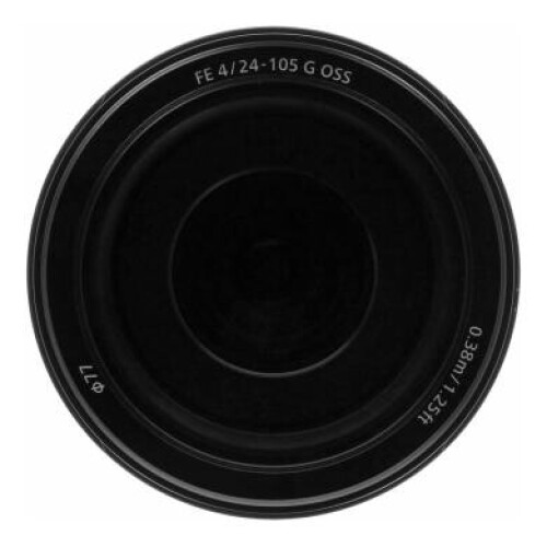 Sony 24-105mm 1:4.0 FE G OSS (SEL24105G) E-Mount. ...