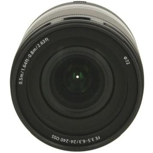 Sony 24-240mm 1:3.5-6.3 FE OSS E-Mount negro - ...
