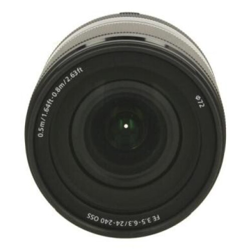Sony 24-240mm 1:3.5-6.3 FE OSS E-Mount. ...