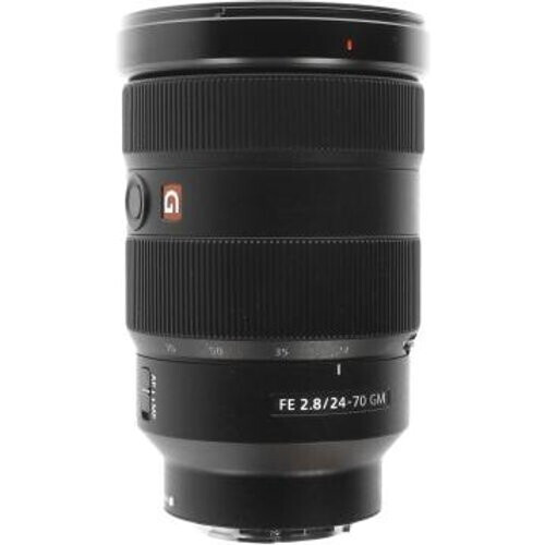 Sony 24-70mm 1:2.8 FE GM (SEL2470GM) E-Mount negro ...