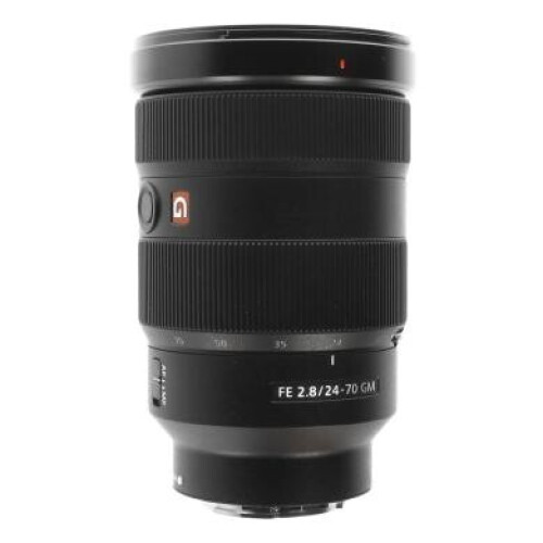 Sony 24-70mm 1:2.8 FE GM (SEL2470GM) noir - neuf ...