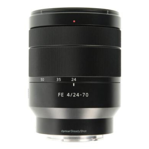 Sony 24-70mm 1:4 AF FE ZA OSS A-Mount. ...