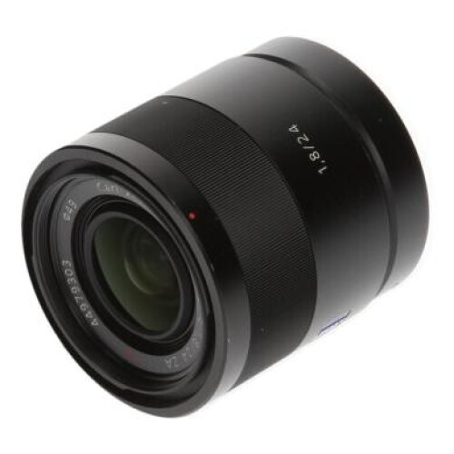 Sony 24mm 1:1.8 AF E (SEL24F18Z) noir - neuf ...