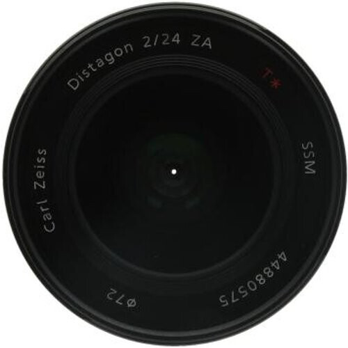 Sony 24mm 1:2.0 SSM (SAL24F20Z) A-Mount negro - ...