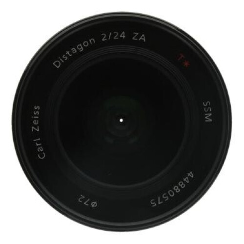 Sony 24mm 1:2.0 SSM (SAL24F20Z) noir - très bon ...