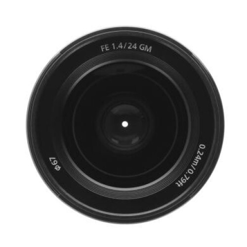 Sony 24mm 1.4 FE GM (SEL-24F14GM) E-Mount. ...