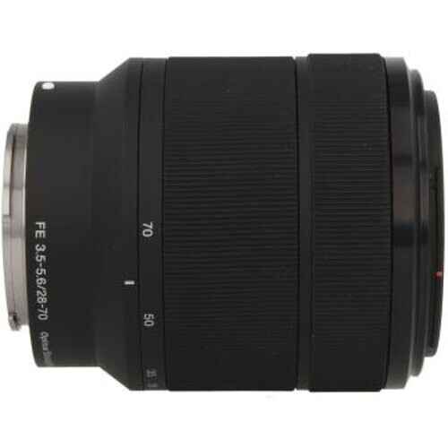 Sony 28-70mm 1:3.5-5.6 FE OSS E-Mount negro - ...