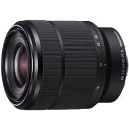 Sony 28-70mm 1:3.5-5.6 FE OSS II E-Mount negro - ...