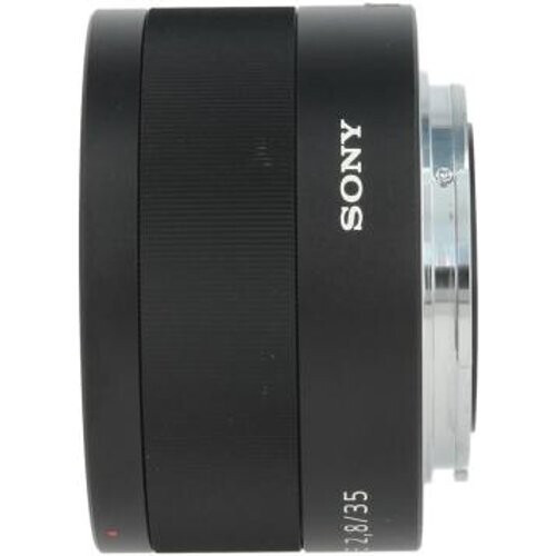 Sony 35mm 1:2.8 AF FE A-Mount negro - ...