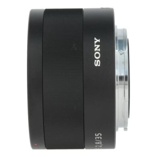 Sony 35mm 1:2.8 AF FE noir - comme neuf ...