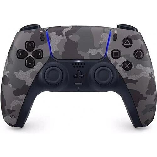 PlayStation 5 DualSense Wireless Controller Gray ...