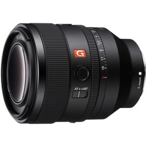 Sony 50mm 1:1.2 FE GM (SEL50F12GM) negro - ...