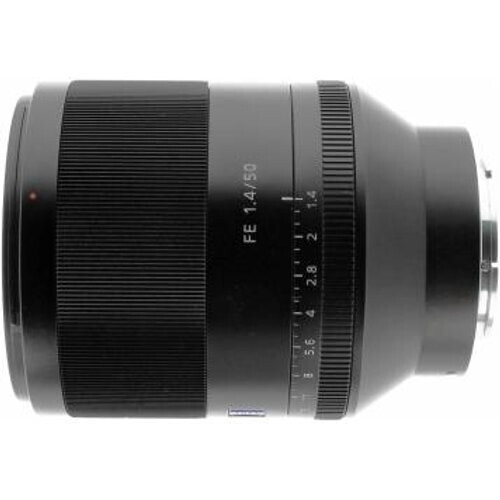 Sony Zeiss Planar T* 50mm 1:1.4 FE ZA SSM ...
