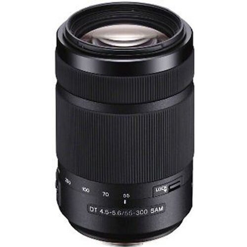 AF-station: SAM (Smooth Autofocus Motor) ...