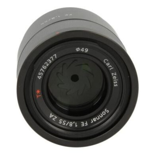 Sony 55mm 1:1.8 AF FE T* ZA E-Mount. ...