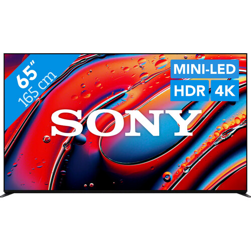Genieße mit dem Sony 65 Zoll Bravia 9 4K QLED XR ...