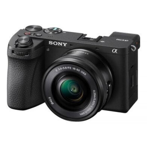 Sony Alpha 6700 avec objectif E 16-50 mm 3,5-5,6 ...