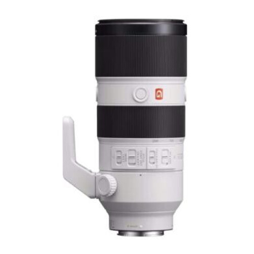 Sony 70-200mm 1:2.8 FE GM OSS (SEL70200GM) noir ...