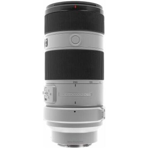Sony 70-200mm 1:4 AF FE G OSS A-Mount negro / ...