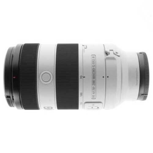 Sony 70-200mm 1:4.0 FE OSS G II (SEL70200G2) ...