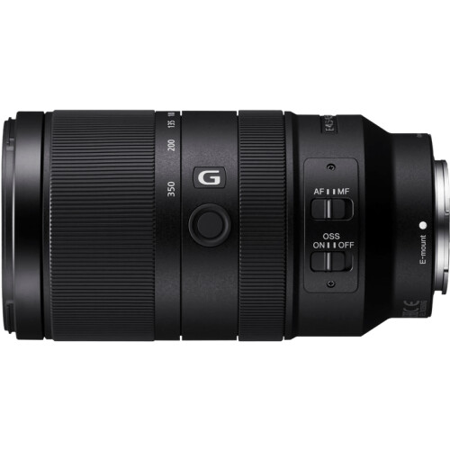 Le 70-350 mm f/4.5-6.3 G OSS convient aux ...