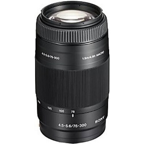 AF-station: SAM (Smooth Autofocus Motor) ...